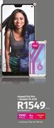 Huawei P20 Pro 4G-On Red Business+ Free Huawei Y6 2018 4G-On uChoose Flexi 60