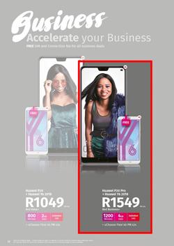 Vodacom : Connected (07 Aug - 06 Sep 2018), page 22