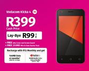 Vodacom Kicka 4 3G