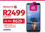 Hisense F24 4G