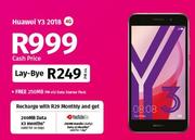 Huawei Y3 2018 4G