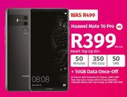 Huawei Mate 10 Pro 4G-On Smart Topup XS+