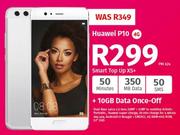 Huawei P10 4G-On Smart Topup XS+