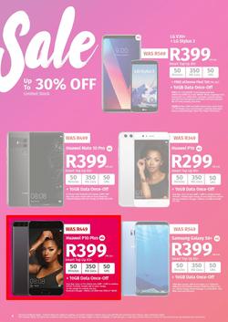 Vodacom : Connected (07 Aug - 06 Sep 2018), page 4
