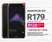 Huawei P8 Lite 2017 4G-On uChoose Flexi 120