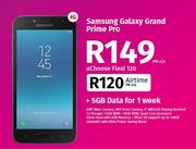 Samsung Galaxy Grand Prime Pro 4G-On uChoose Flexi 120