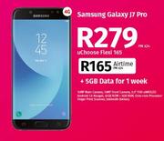 Samsung Galaxy J7 Pro 4G-On uChoose Flexi 165