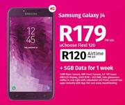 Samsung Galaxy J4 4G-On uChoose Flexi 120