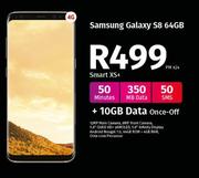 Samsung Galaxy S8 64GB 4G-On Smart XS+