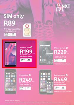 Vodacom : Connected (07 Aug - 06 Sep 2018), page 9