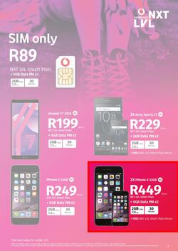 Vodacom : Connected (07 Aug - 06 Sep 2018), page 9