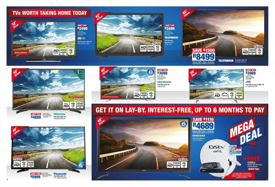 Ok Furniture Lowest Prices 21 Aug 02 Sep 2018 M Guzzle Co Za