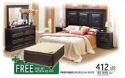 Province Bedroom Suite