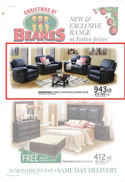Bears ( 01 Dec - 04 Jan 2015 ), page 1