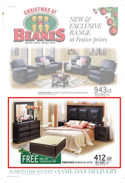 Bears ( 01 Dec - 04 Jan 2015 ), page 1