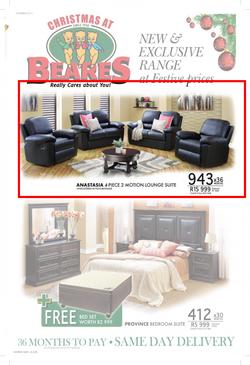 Bears ( 01 Dec - 04 Jan 2015 ), page 1