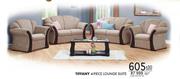 Tiffany 4-Piece Lounge Suite