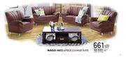 Maggi MK2 4-Piece Lounge Suite