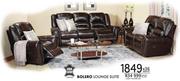 Bolero Lounge Suite