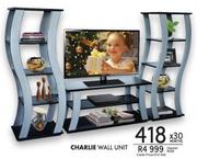 Charlie Wall Unit
