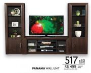 Panama Wall Unit