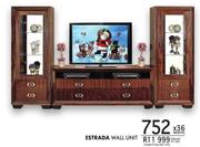 Estrada Wall Unit