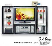 Benson Entertainment Centre