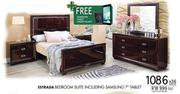 Estrada Bedroom Suite