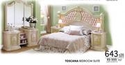 Toscana Bedroom Suite
