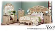 Michaelangelo Bedroom Suite