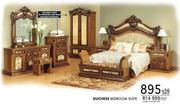 Duchess Bedroom Suite