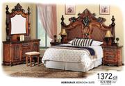 Bordeaux Bedroom Suite
