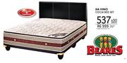 Da Vinci 152cm Bed Set