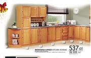 Montana 4 Piece Kitchen Scheme