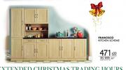 Francisco Kitchen Scheme