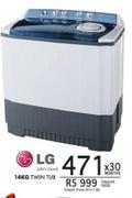 LG 14Kg Twin Tub