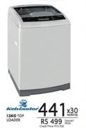Kelvinator 13Kg Top Loader