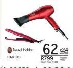 Russell Hobbs Hair Set