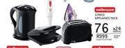 Mellerware 5 Piece Appliance Pack