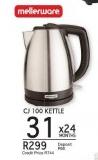 Mellerware Kettle CJ100
