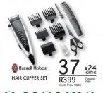 Russell Hobbs Hair Clipper Set