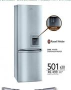 Russell Hobbs 350L Water Dispenser Fridge
