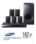 Samsung Home Theatre System E330 300W RMS