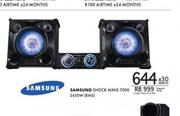 Samsung Shock MXHS 7000 2650W RMS