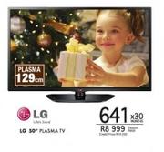 LG 50" Plasma LED TV