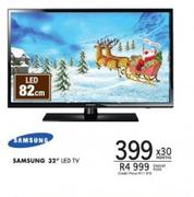 Samsung 32" LED TV