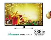 Hisense 32" LED TV
