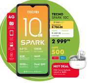 Tecno Spark 10C 4G