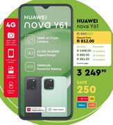 Huawei Nova Y61 4G