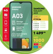 Samsung Galaxy A03 4G